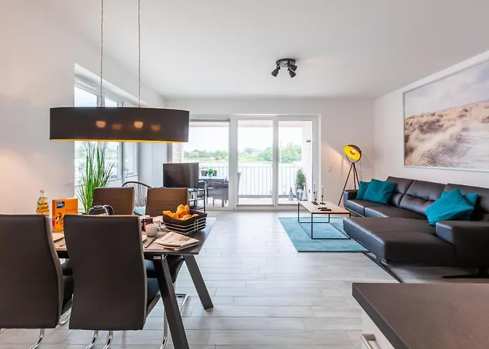 Schleibrise - B4 شقة