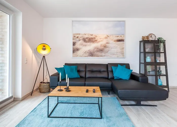 Schleibrise - B4 شقة *