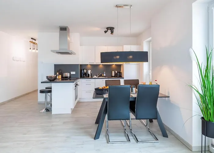 شقة Schleibrise - B4 كابلن