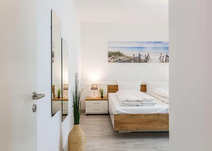 Schleibrise - B4 شقة