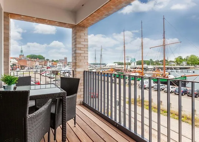 Schleibrise - B4 شقة