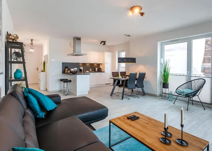 Schleibrise - B4 شقة *