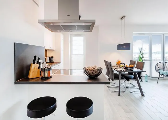 شقة Schleibrise - B4 *