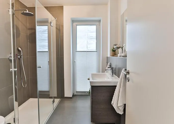 Schleibrise - B4 شقة *