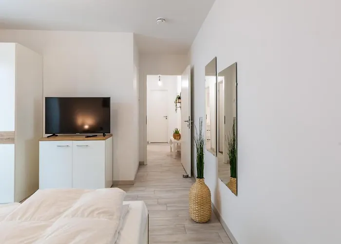 Schleibrise - B4 شقة